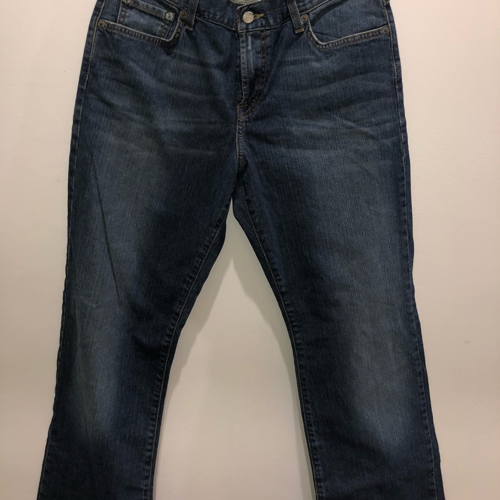 Lucky Brand Classic Fit Jeans-31